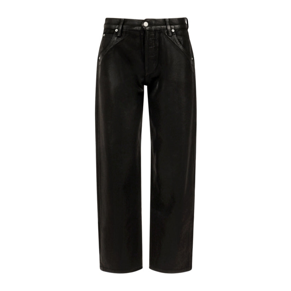 $395 DAILY BLUE AG Mantra Black Coated Vanadium size 25